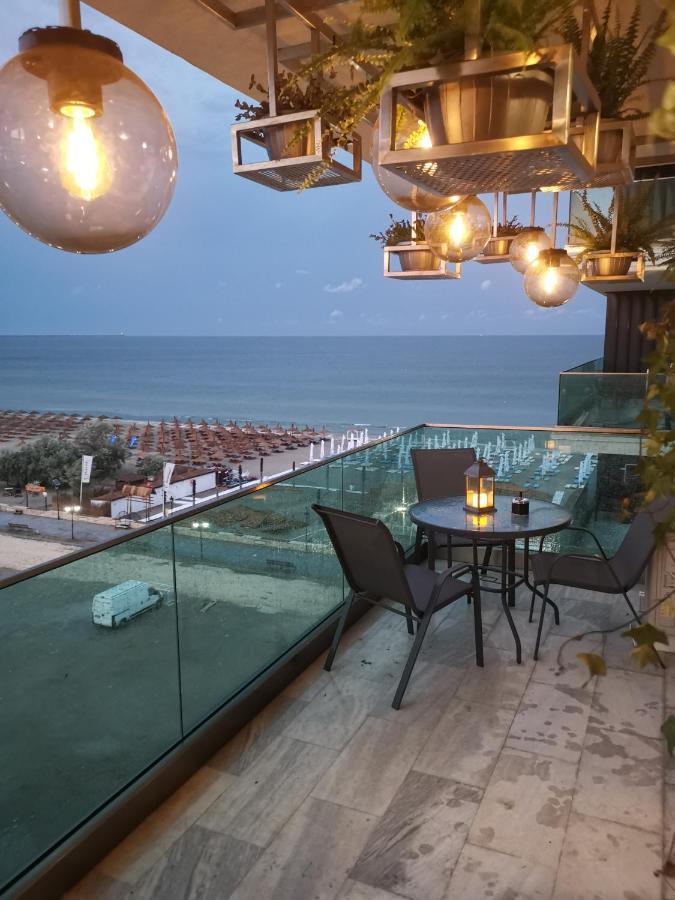 Apartamento Maravali Seaview Mamaia Exterior foto