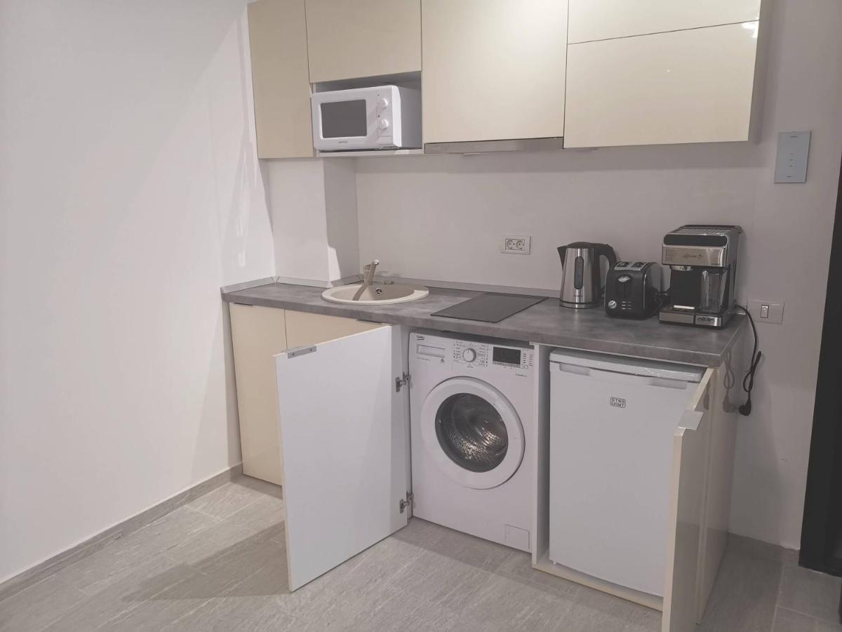 Apartamento Maravali Seaview Mamaia Exterior foto
