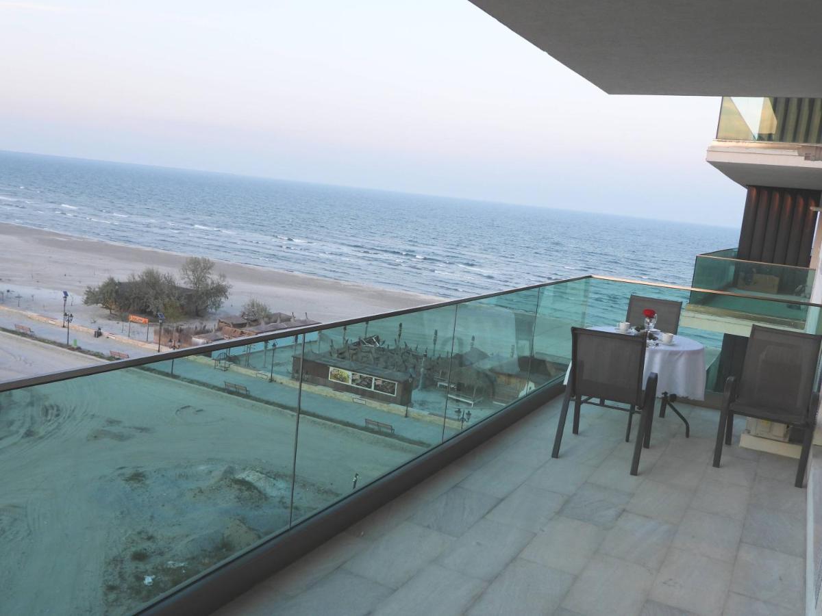 Apartamento Maravali Seaview Mamaia Exterior foto