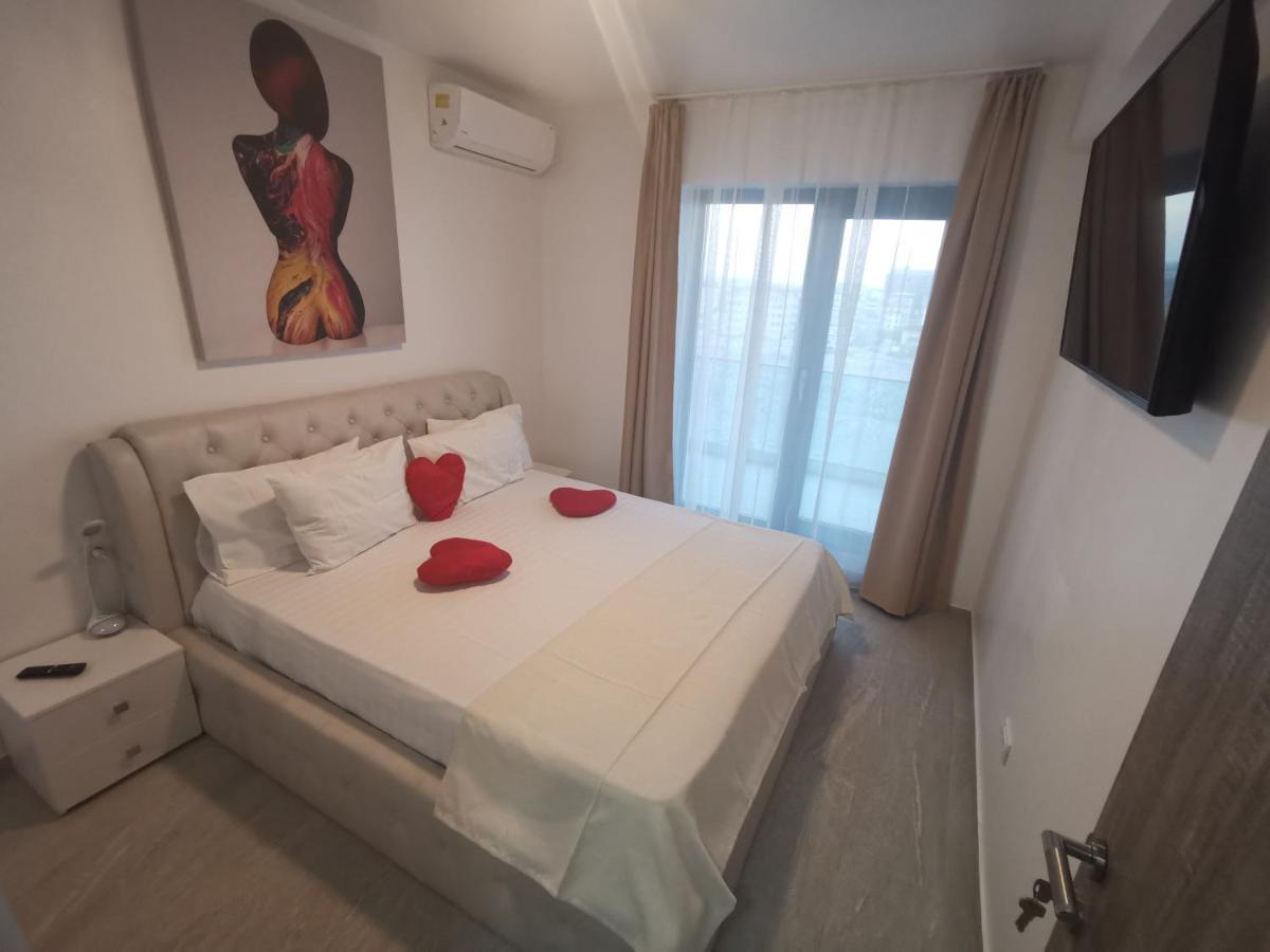Apartamento Maravali Seaview Mamaia Exterior foto
