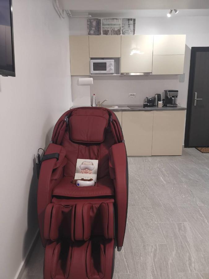 Apartamento Maravali Seaview Mamaia Exterior foto