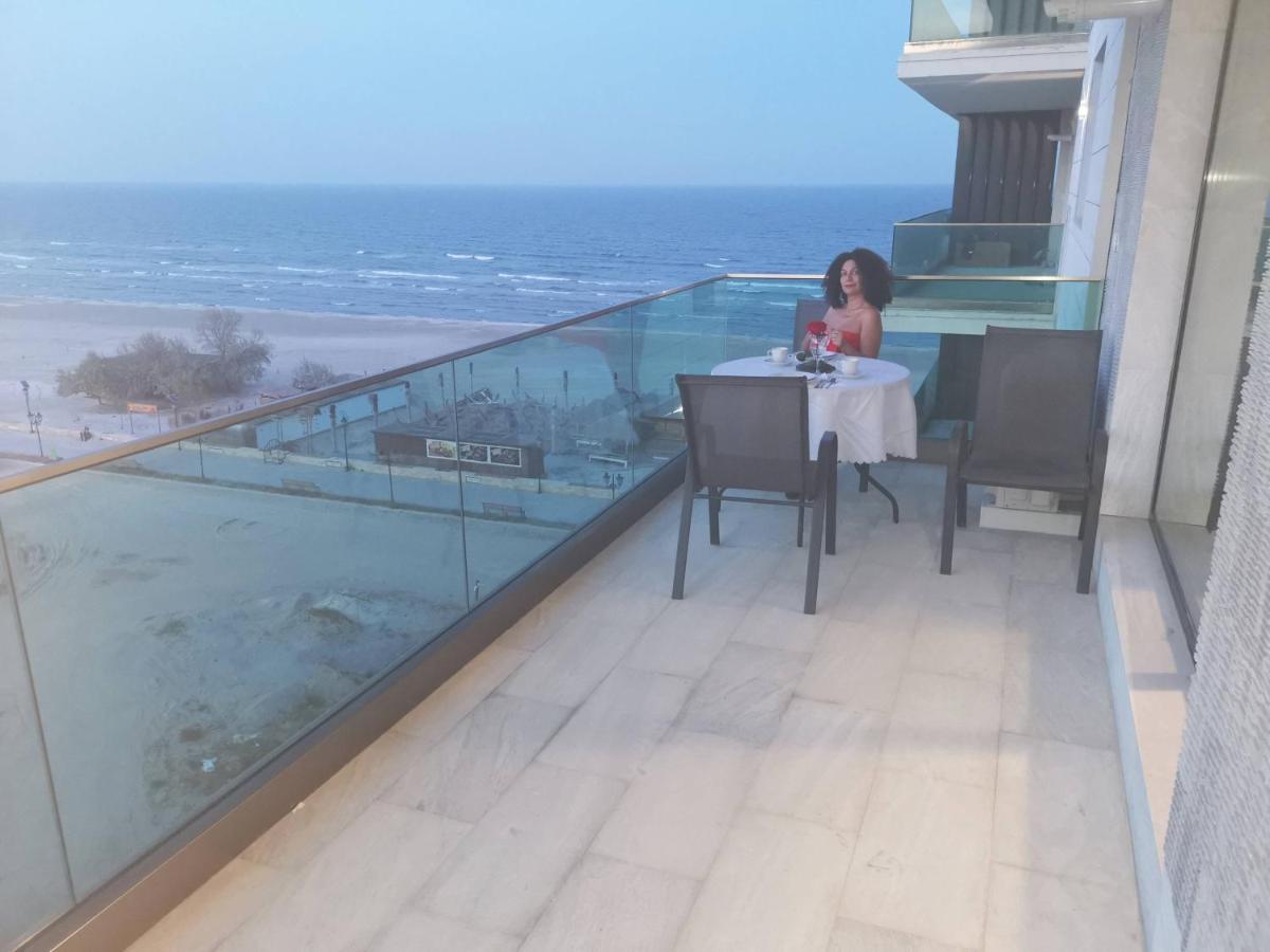 Apartamento Maravali Seaview Mamaia Exterior foto