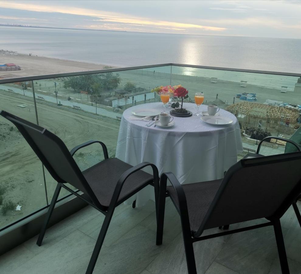 Apartamento Maravali Seaview Mamaia Exterior foto