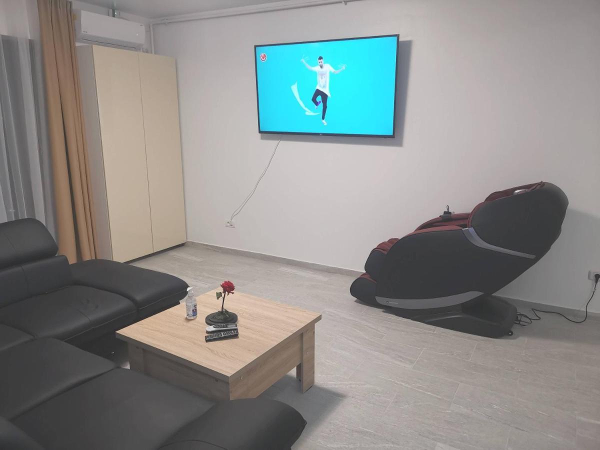 Apartamento Maravali Seaview Mamaia Exterior foto