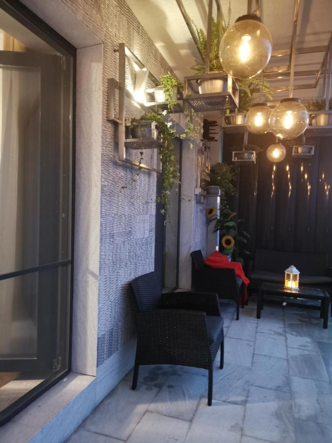 Apartamento Maravali Seaview Mamaia Exterior foto