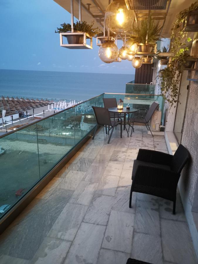Apartamento Maravali Seaview Mamaia Exterior foto